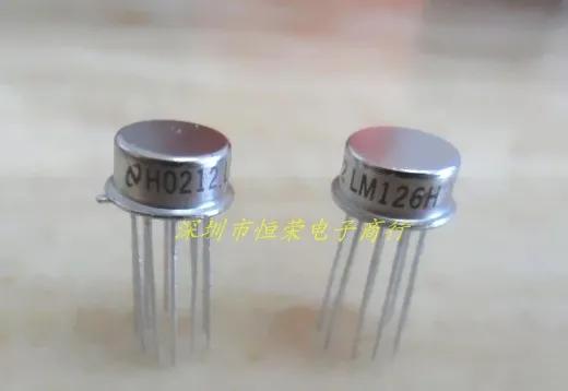 LM125MH LM125MH/883 LM126AH LM126AH/883 LM126BH